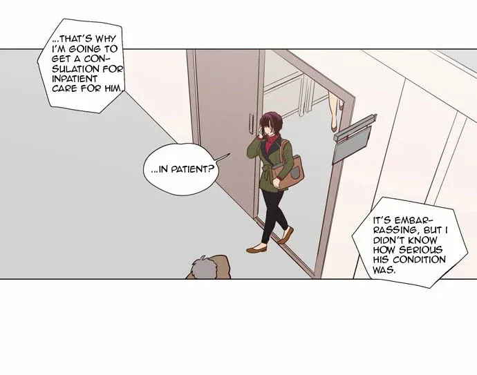 Read Daytime Moon chapter 88 image 34 on Lezhin