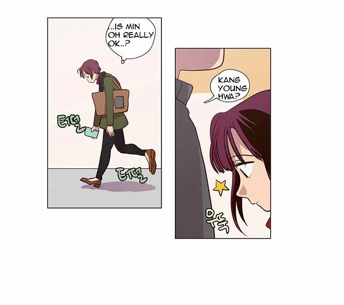 Read Daytime Moon chapter 88 image 38 on Lezhin
