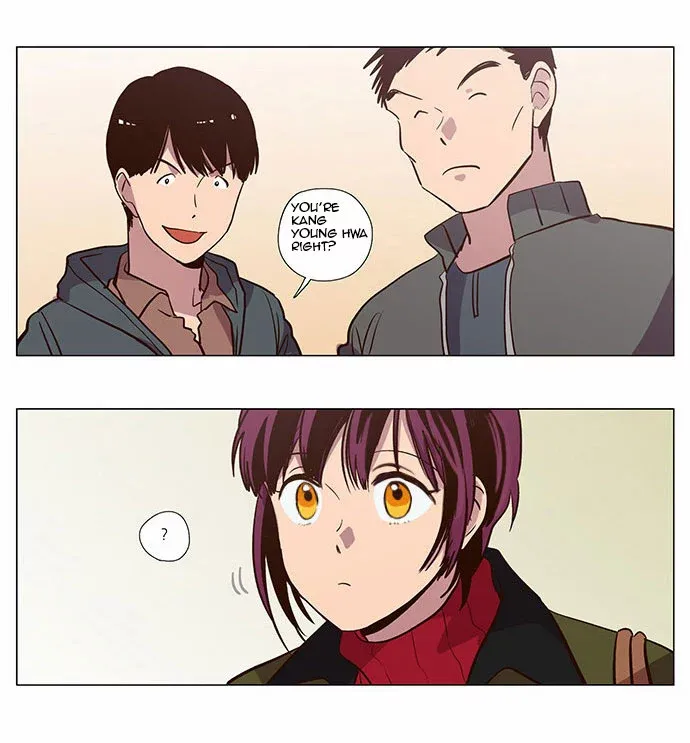 Read Daytime Moon chapter 88 image 39 on Lezhin