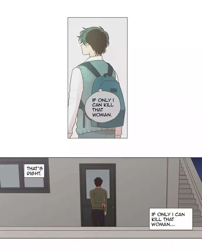 Read Daytime Moon chapter 88 image 4 on Lezhin