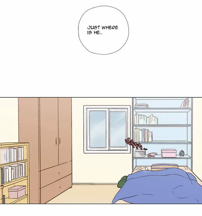 Read Daytime Moon chapter 88 image 44 on Lezhin