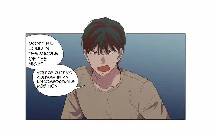 Read Daytime Moon chapter 88 image 5 on Lezhin