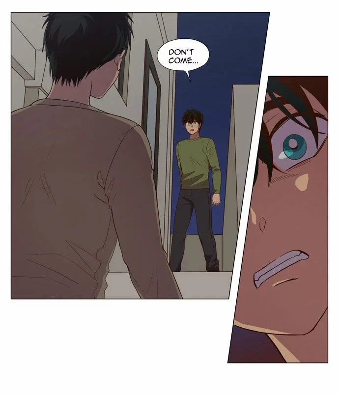 Read Daytime Moon chapter 88 image 7 on Lezhin