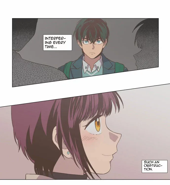 Read Daytime Moon chapter 88 image 9 on Lezhin