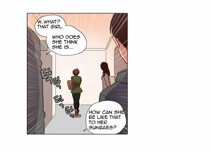 Read Daytime Moon chapter 89 image 10 on Lezhin