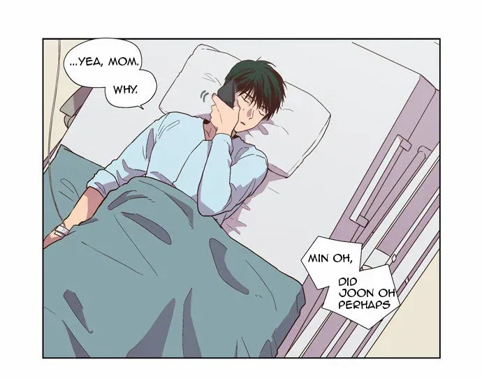 Read Daytime Moon chapter 89 image 15 on Lezhin