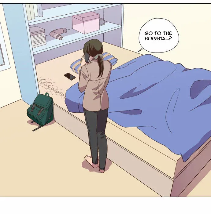 Read Daytime Moon chapter 89 image 16 on Lezhin