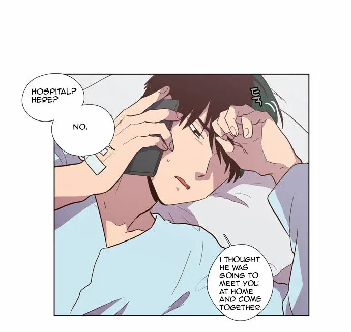 Read Daytime Moon chapter 89 image 17 on Lezhin