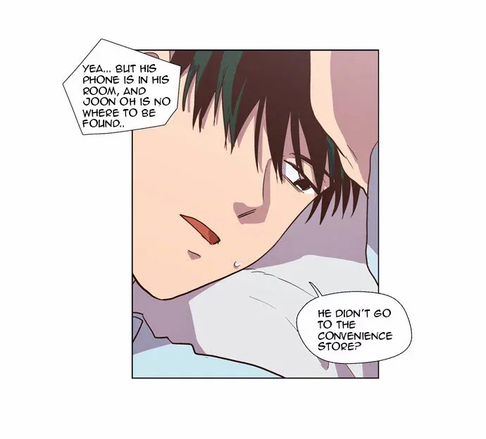 Read Daytime Moon chapter 89 image 18 on Lezhin