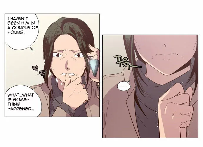 Read Daytime Moon chapter 89 image 19 on Lezhin