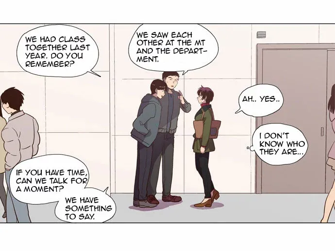 Read Daytime Moon chapter 89 image 2 on Lezhin