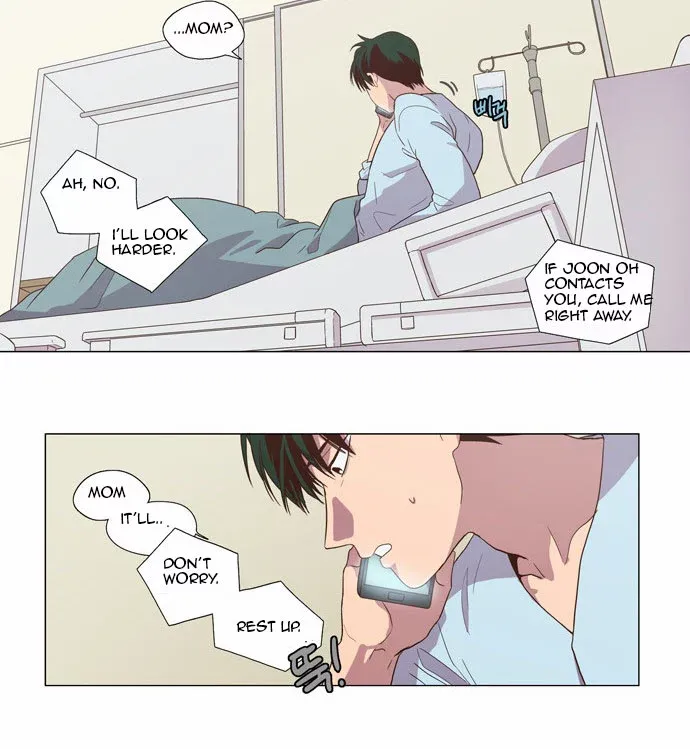 Read Daytime Moon chapter 89 image 20 on Lezhin