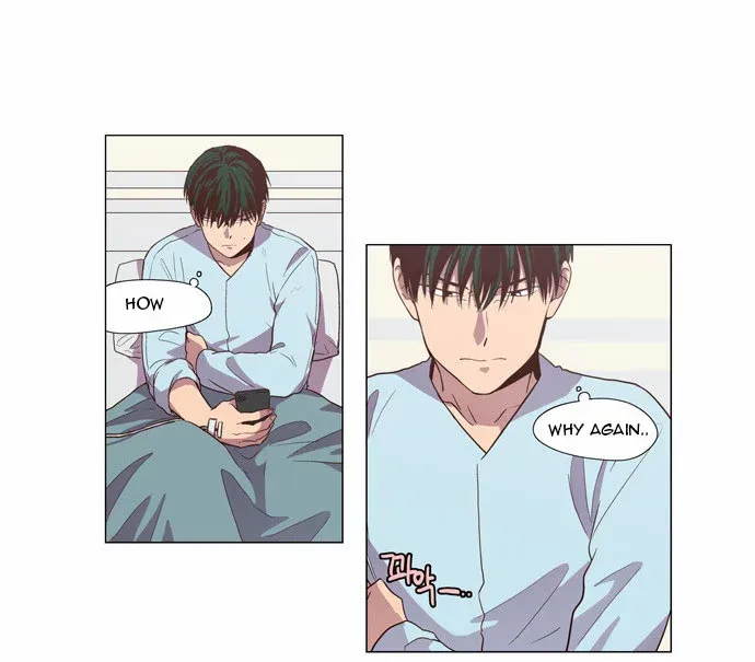 Read Daytime Moon chapter 89 image 21 on Lezhin