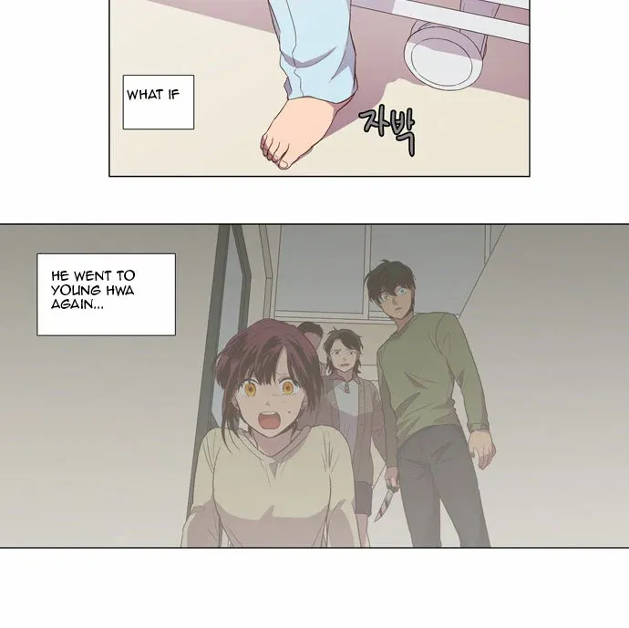 Read Daytime Moon chapter 89 image 22 on Lezhin