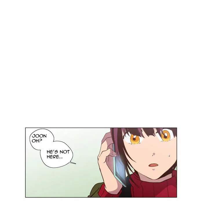Read Daytime Moon chapter 89 image 27 on Lezhin