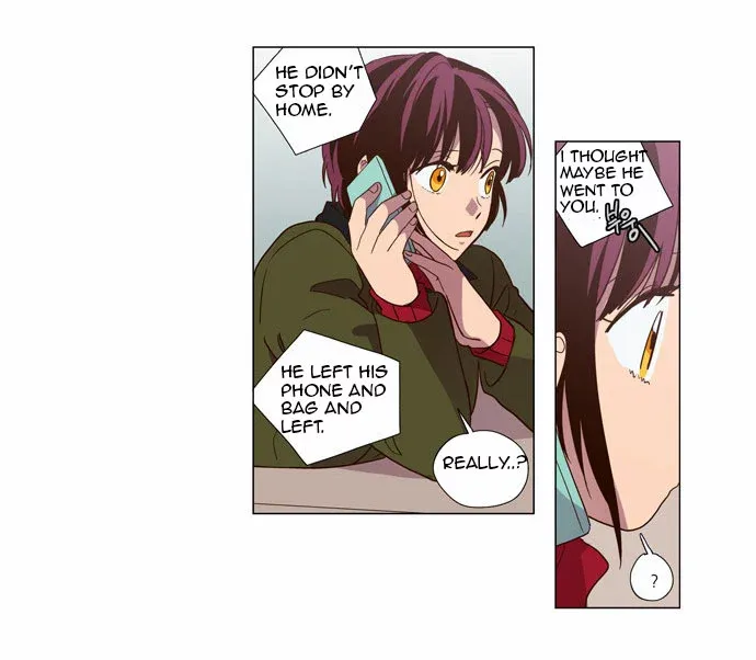 Read Daytime Moon chapter 89 image 29 on Lezhin