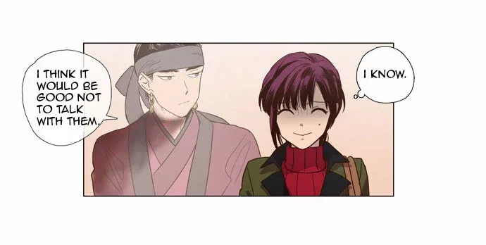 Read Daytime Moon chapter 89 image 3 on Lezhin