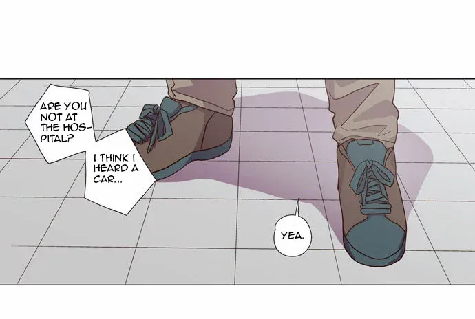 Read Daytime Moon chapter 89 image 30 on Lezhin