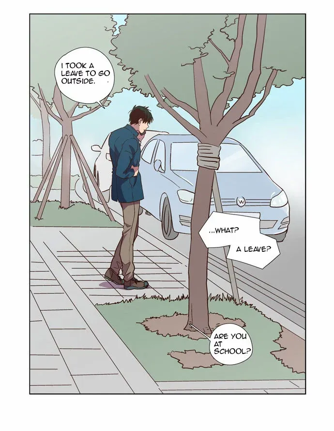 Read Daytime Moon chapter 89 image 31 on Lezhin