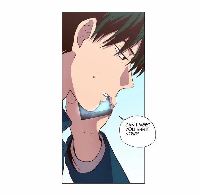 Read Daytime Moon chapter 89 image 32 on Lezhin