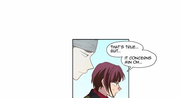 Read Daytime Moon chapter 89 image 39 on Lezhin