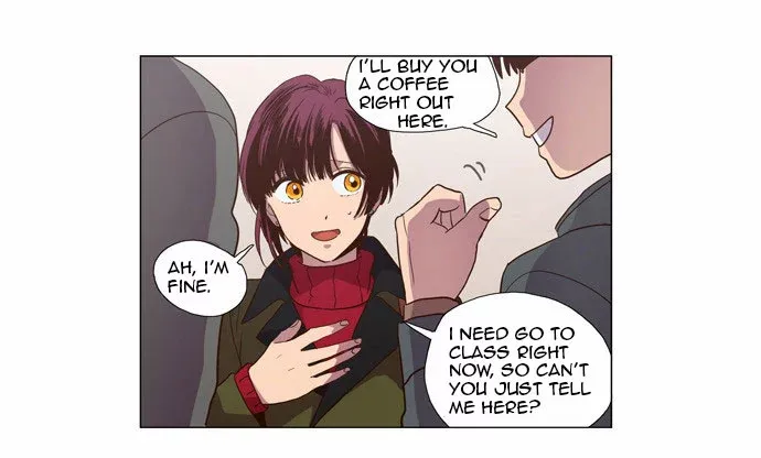 Read Daytime Moon chapter 89 image 4 on Lezhin