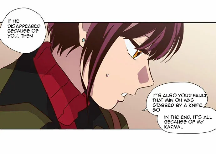 Read Daytime Moon chapter 89 image 40 on Lezhin