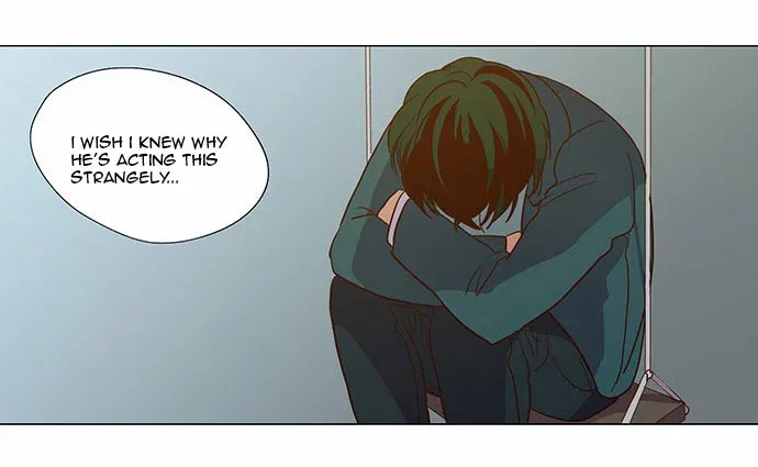 Read Daytime Moon chapter 89 image 43 on Lezhin