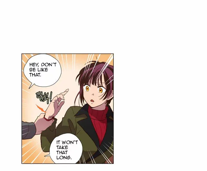 Read Daytime Moon chapter 89 image 6 on Lezhin