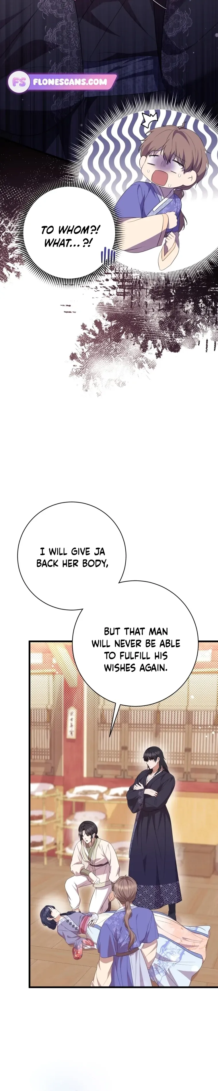 Read Daytime Moon chapter 9 image 12 on Lezhin