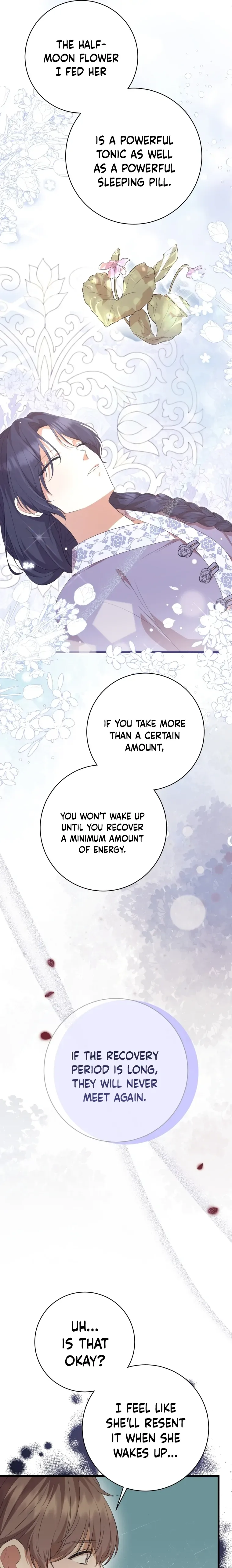 Read Daytime Moon chapter 9 image 13 on Lezhin