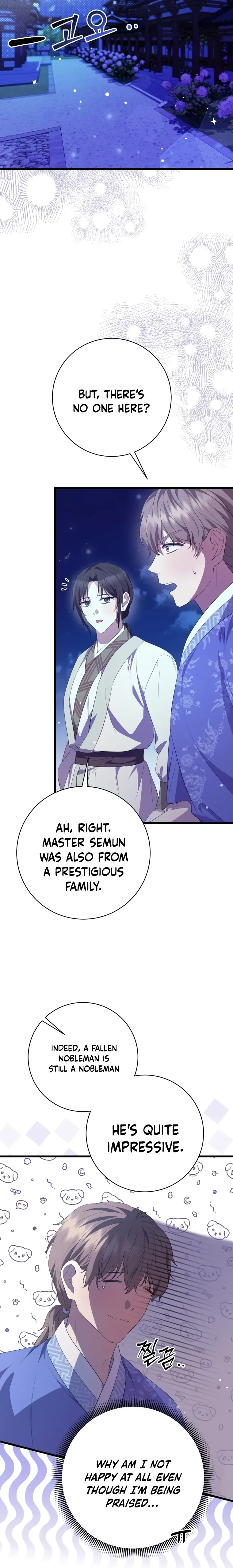 Read Daytime Moon chapter 9 image 22 on Lezhin