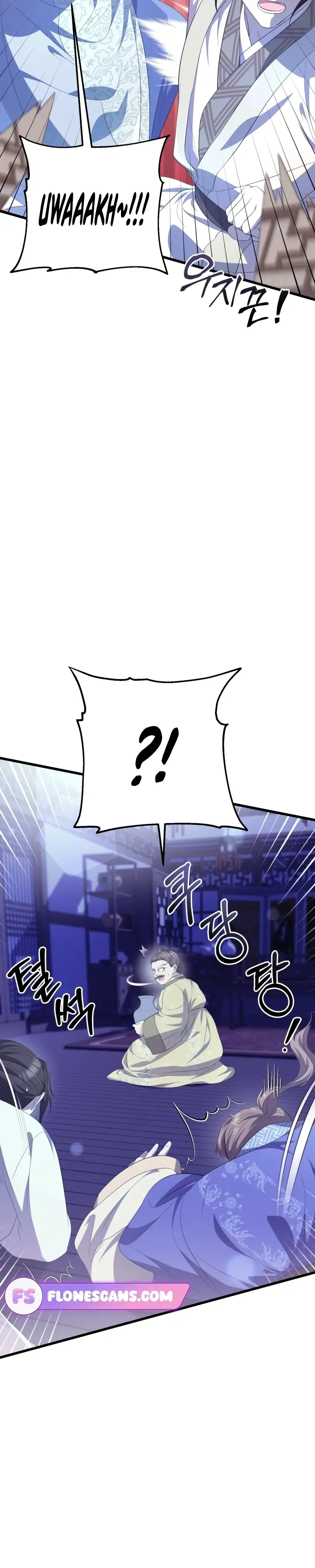 Read Daytime Moon chapter 9 image 30 on Lezhin