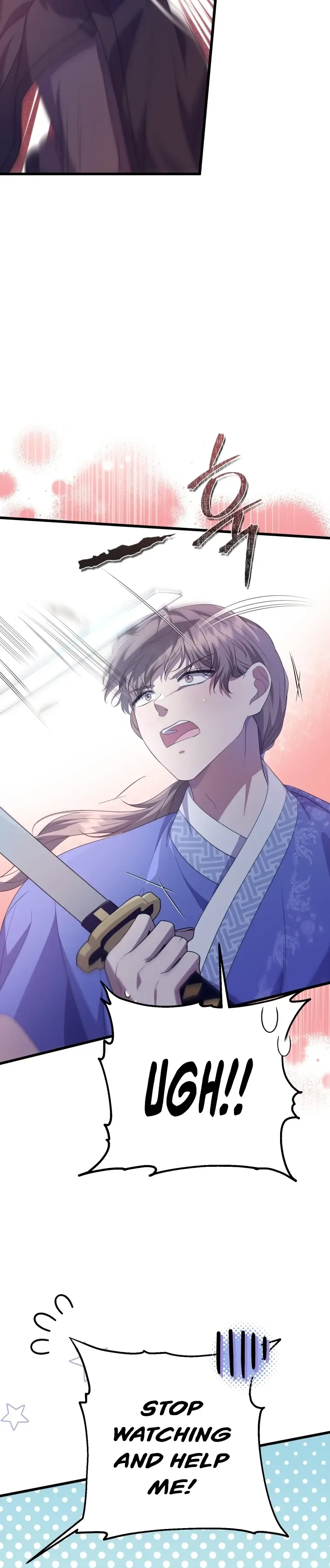 Read Daytime Moon chapter 9 image 36 on Lezhin
