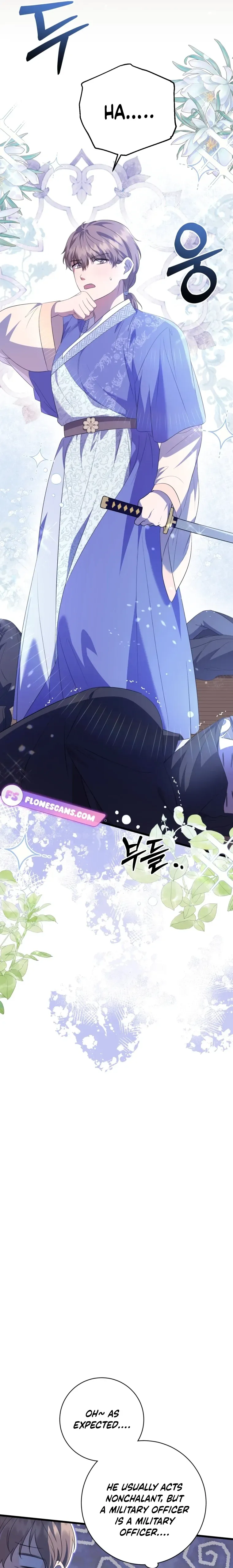 Read Daytime Moon chapter 9 image 39 on Lezhin