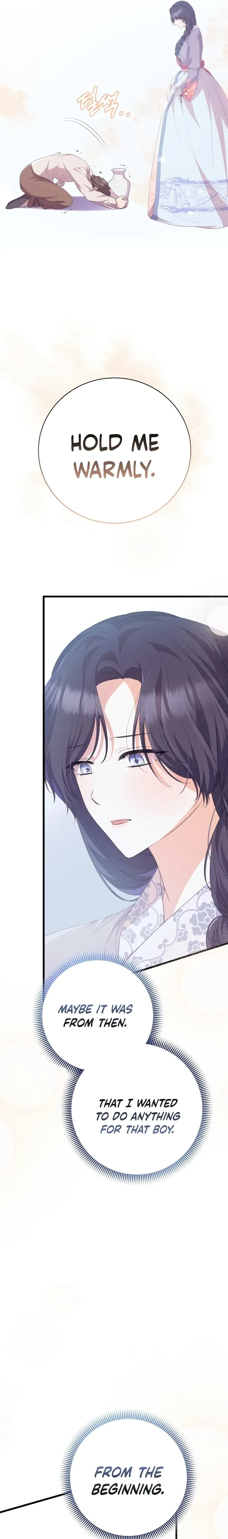 Read Daytime Moon chapter 9 image 4 on Lezhin