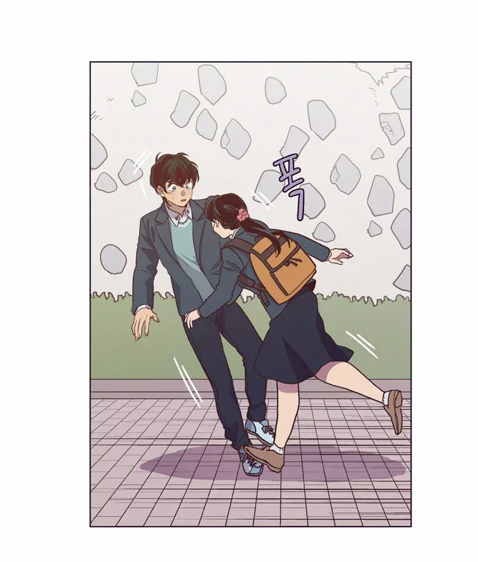 Read Daytime Moon chapter 90 image 12 on Lezhin
