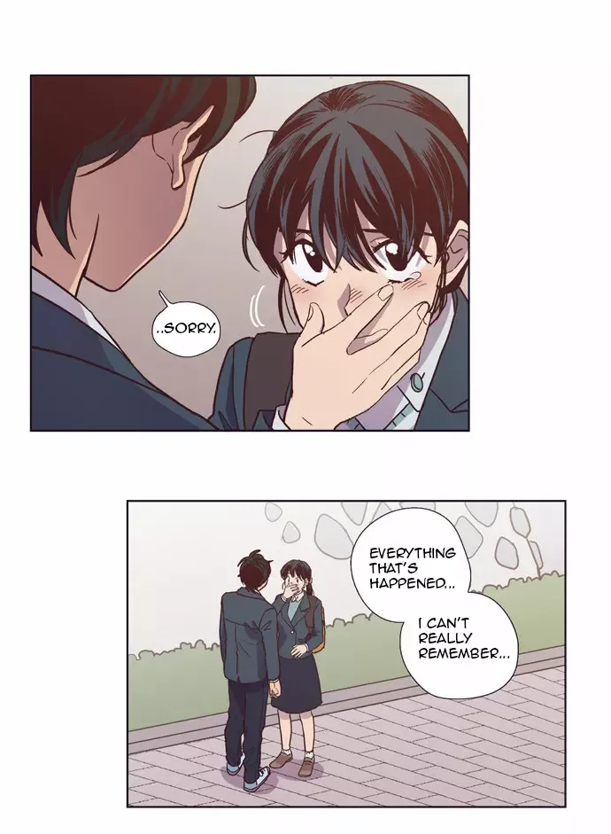 Read Daytime Moon chapter 90 image 13 on Lezhin
