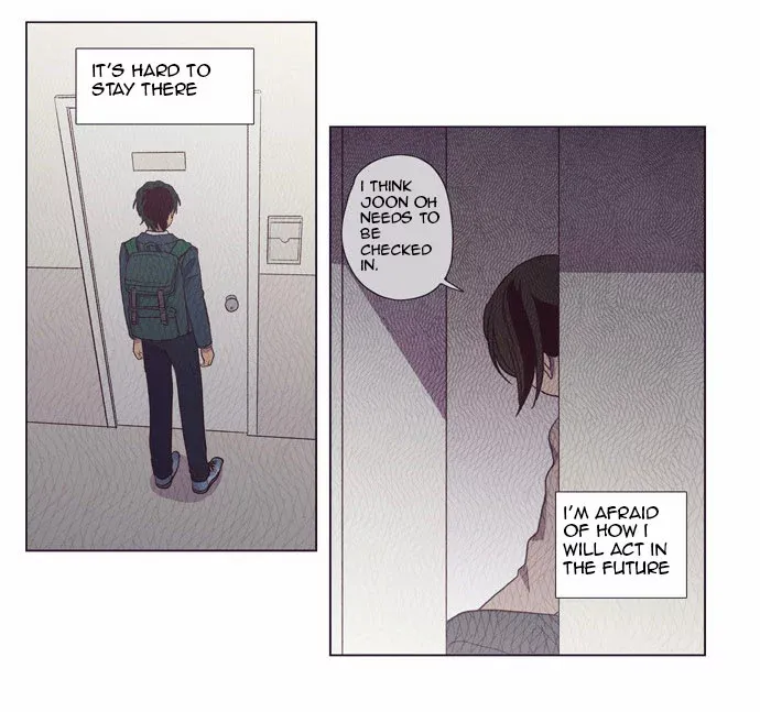 Read Daytime Moon chapter 90 image 18 on Lezhin