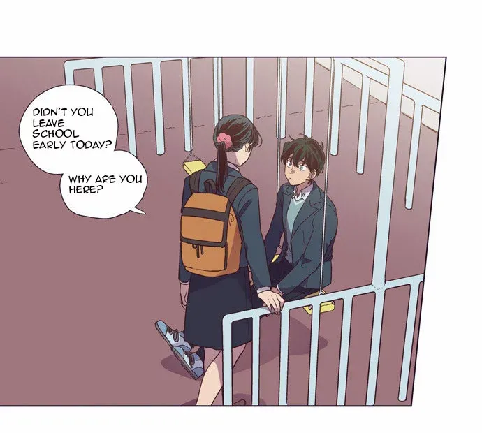 Read Daytime Moon chapter 90 image 2 on Lezhin