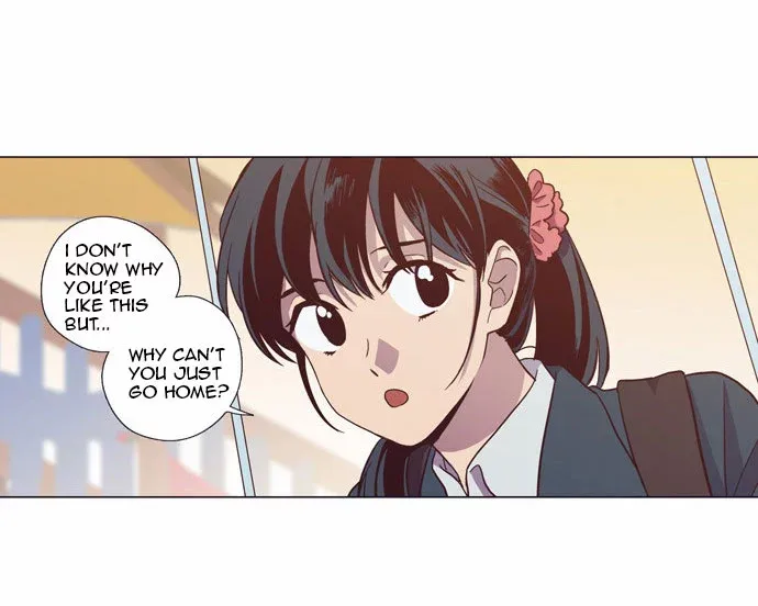 Read Daytime Moon chapter 90 image 20 on Lezhin