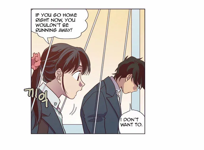 Read Daytime Moon chapter 90 image 21 on Lezhin