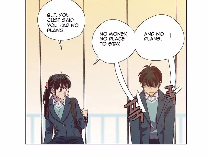 Read Daytime Moon chapter 90 image 22 on Lezhin
