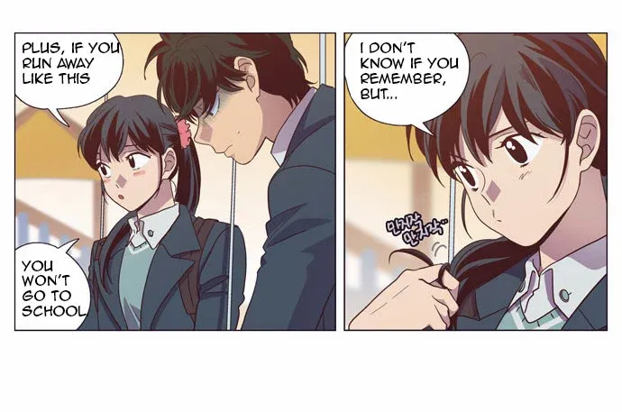 Read Daytime Moon chapter 90 image 23 on Lezhin