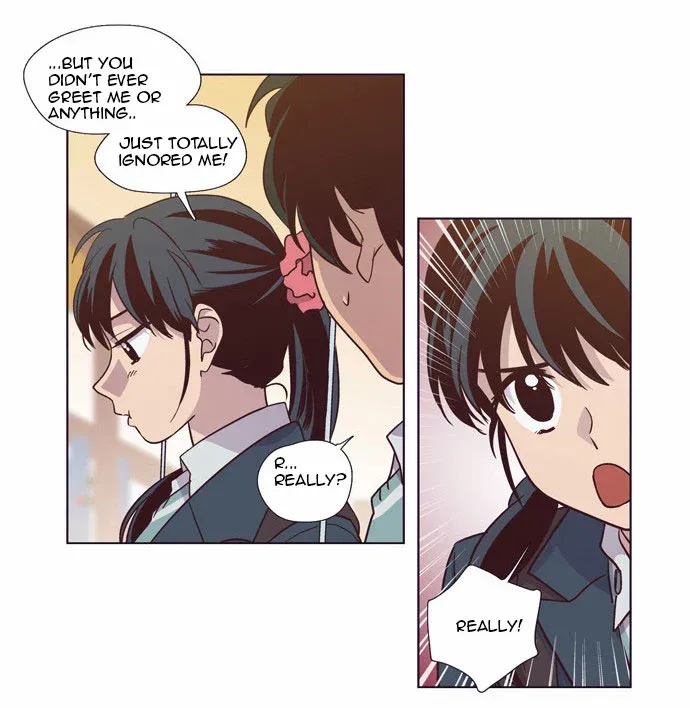 Read Daytime Moon chapter 90 image 26 on Lezhin