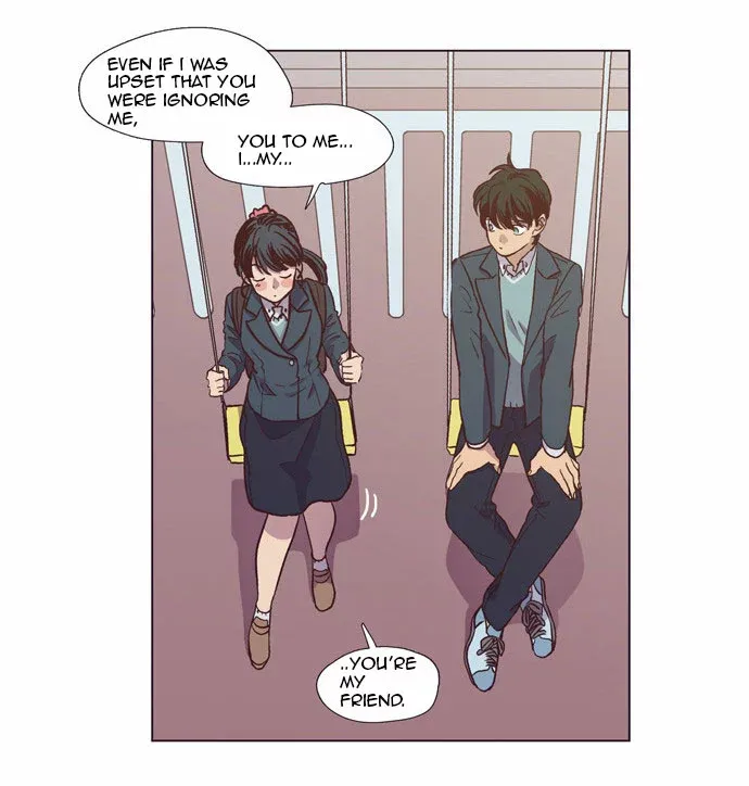 Read Daytime Moon chapter 90 image 32 on Lezhin