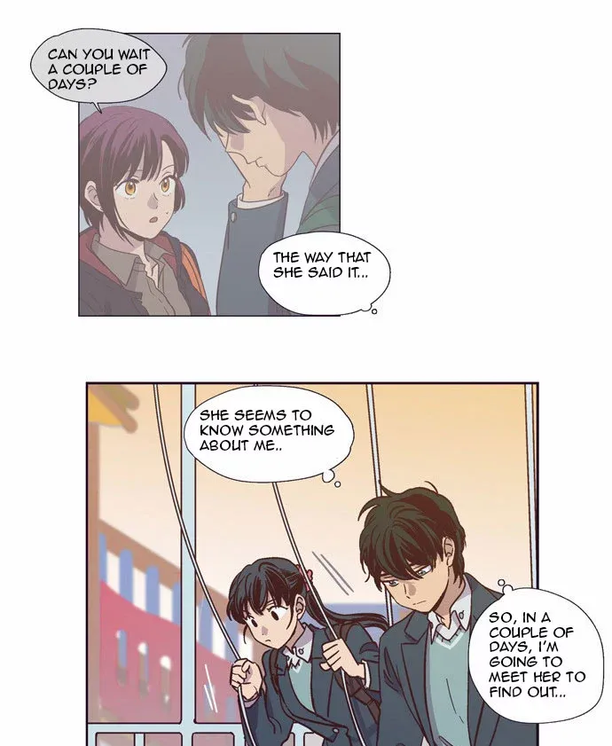 Read Daytime Moon chapter 90 image 36 on Lezhin
