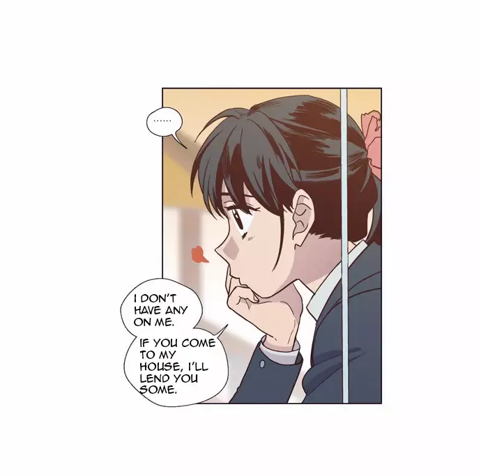 Read Daytime Moon chapter 90 image 40 on Lezhin