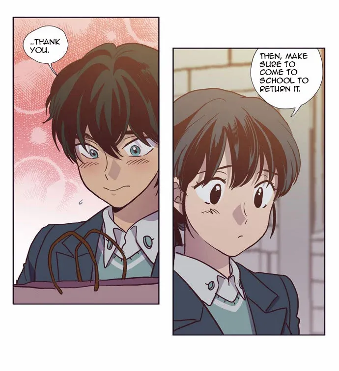 Read Daytime Moon chapter 90 image 44 on Lezhin