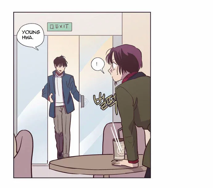Read Daytime Moon chapter 90 image 47 on Lezhin